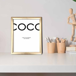 Wallity Cuadro Decorativo ACT-013 Multicolor